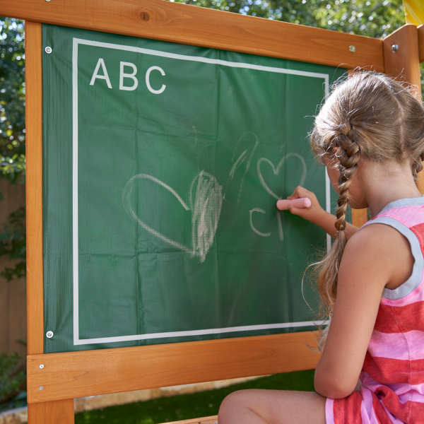 Buy Kidkraft Ainsley Swing Set | Yallatoys.com