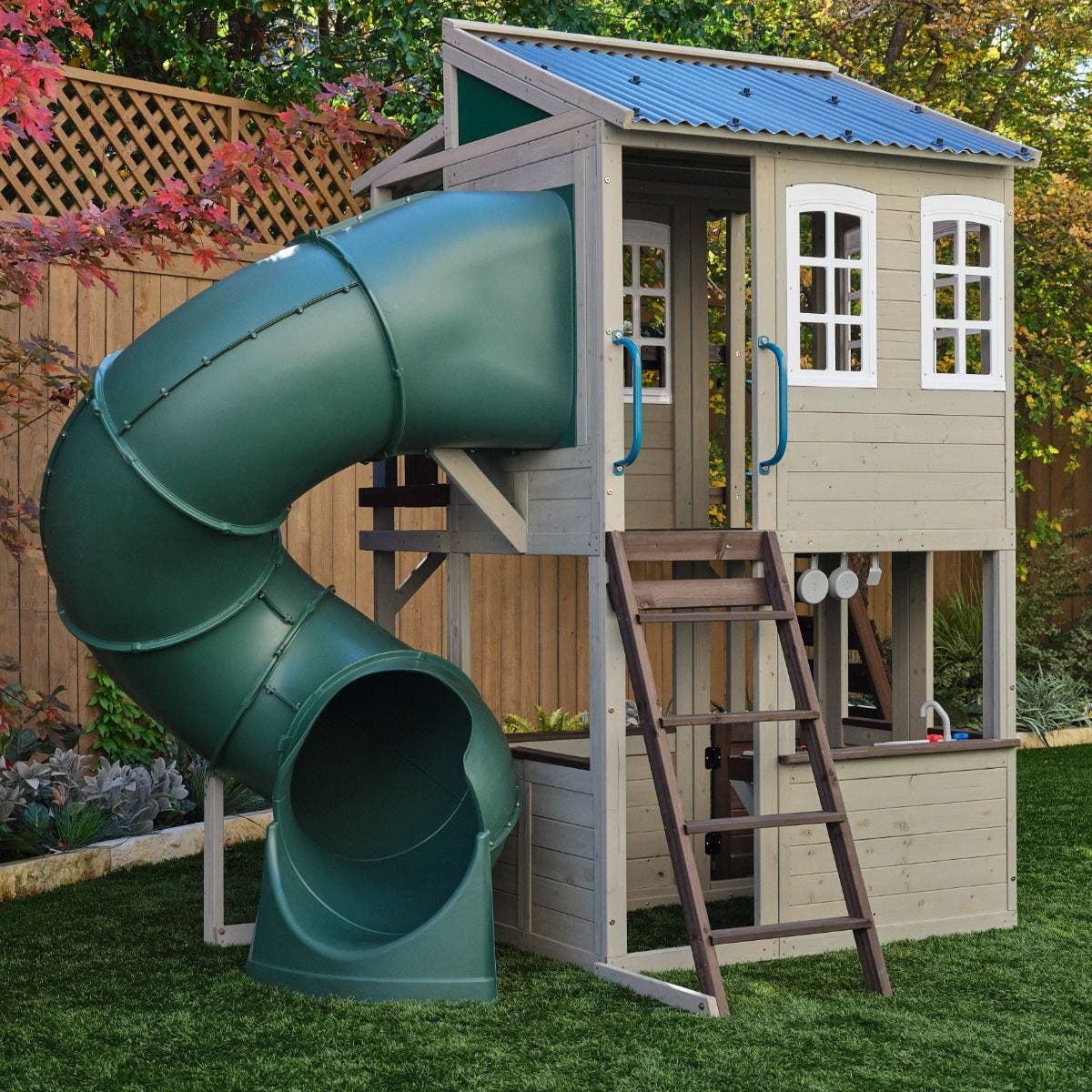 Buy Kidkraft Cozy Escape Playhouse | Yallatoys.com