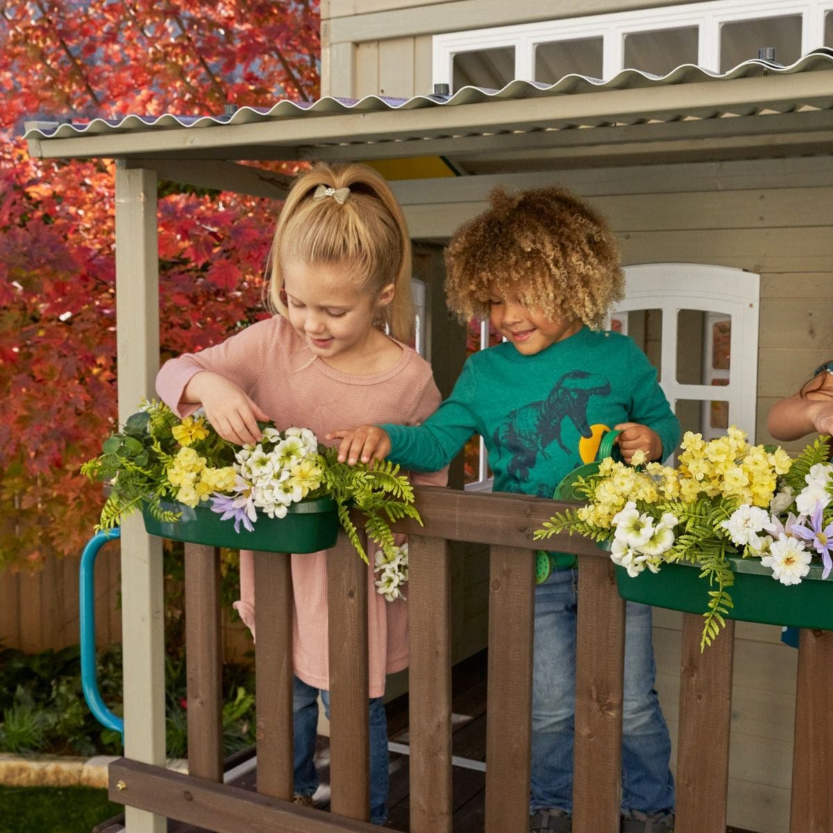 Buy Kidkraft Cozy Escape Playhouse | Yallatoys.com