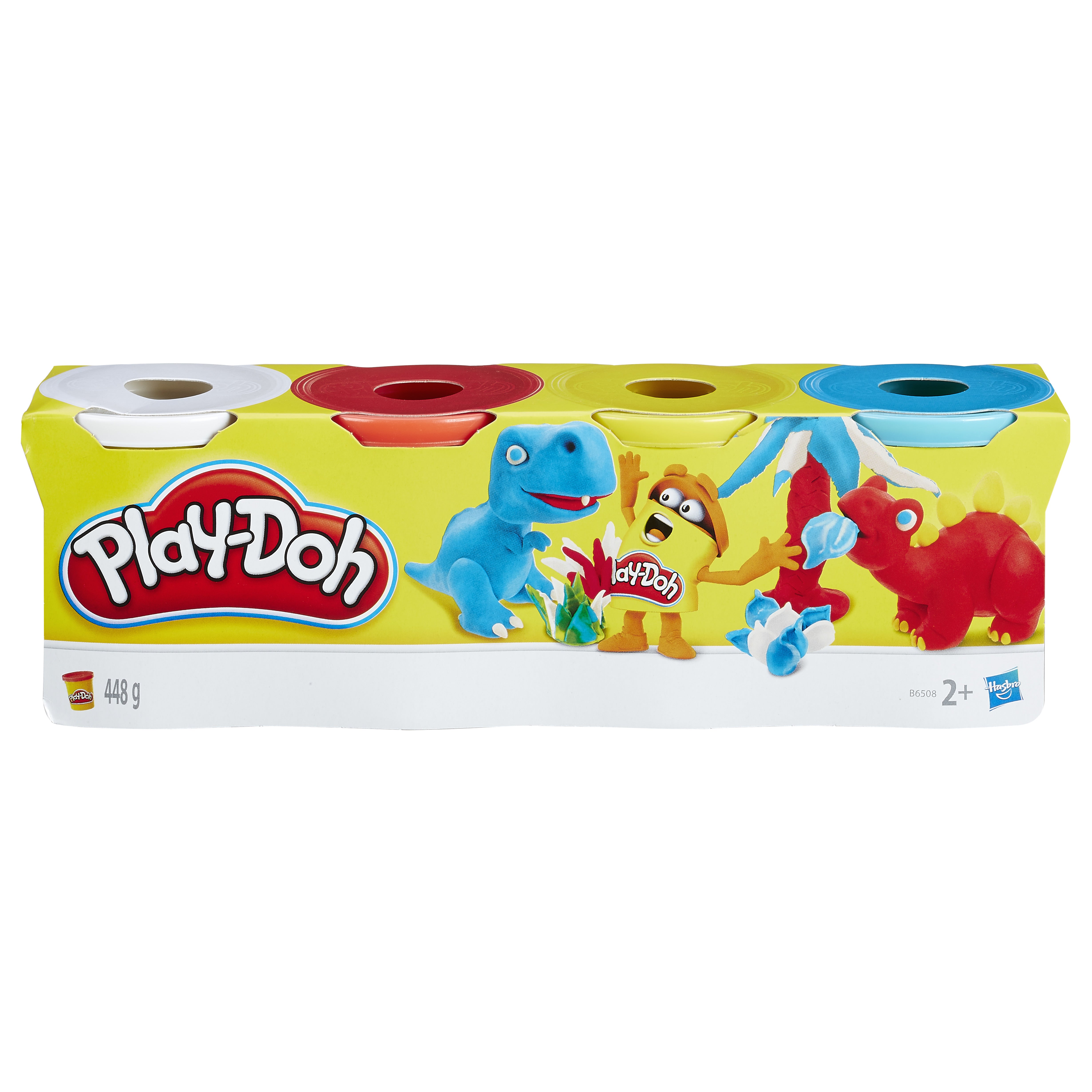 Buy Play Doh Classic Color (Sold Separately Subject to Availability) | Yallatoys.com