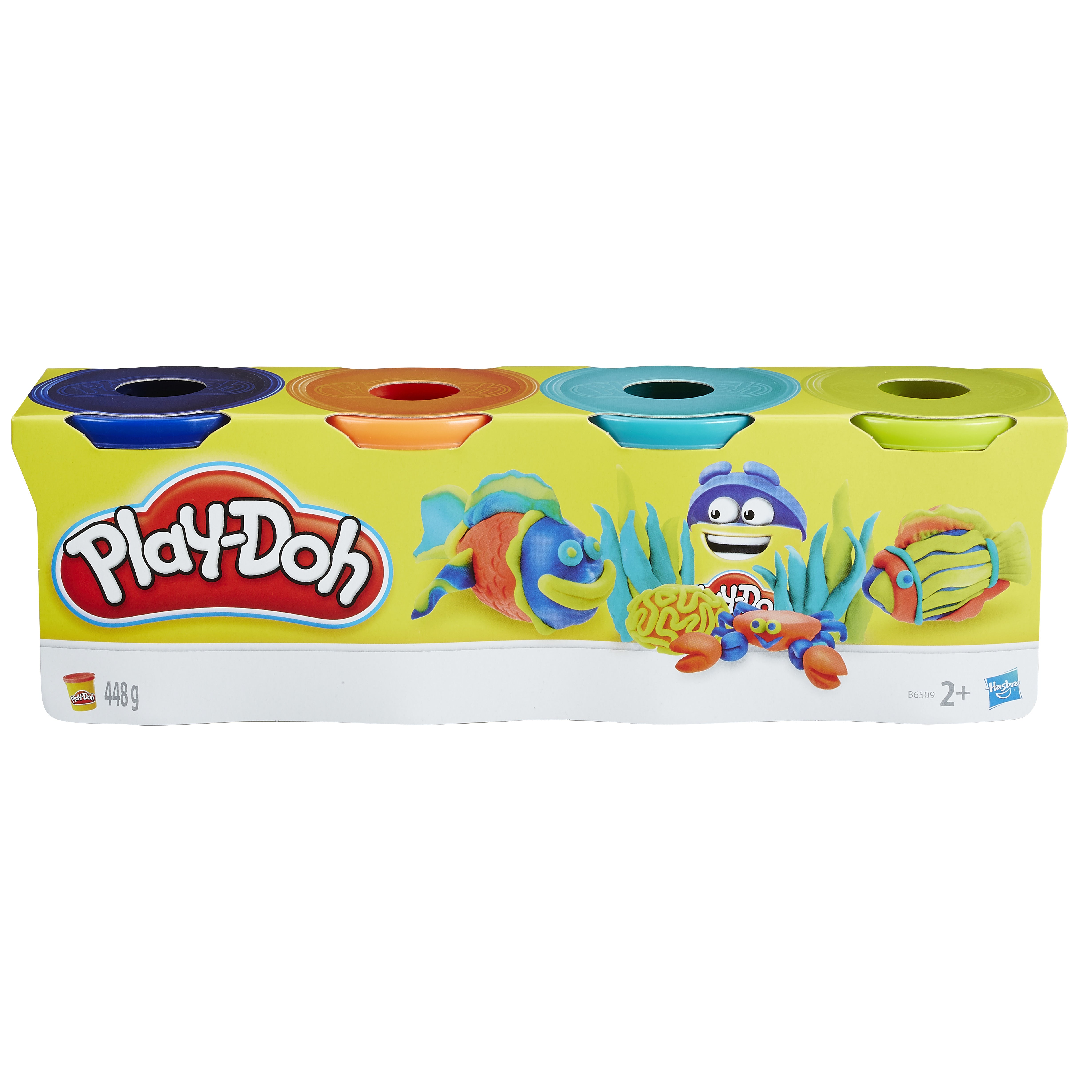 Buy Play Doh Classic Color (Sold Separately Subject to Availability) | Yallatoys.com