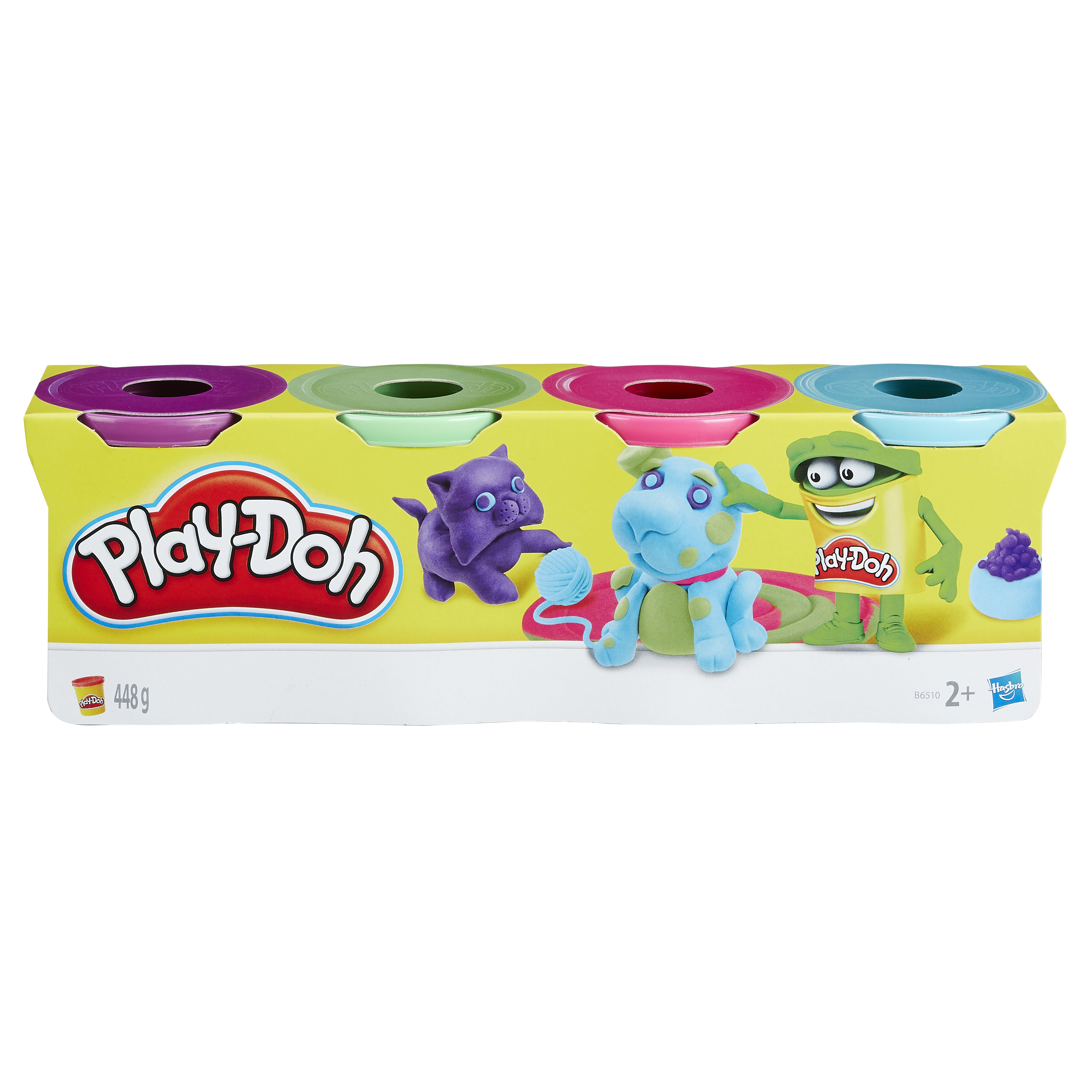Buy Play Doh Classic Color (Sold Separately Subject to Availability) | Yallatoys.com