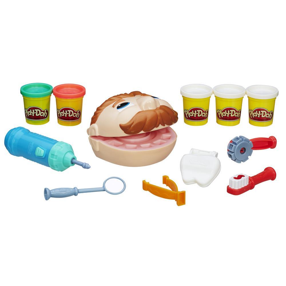 Buy Play Doh Classic Doctor Pack That Drill And Fill Retro Pack | Yallatoys.com