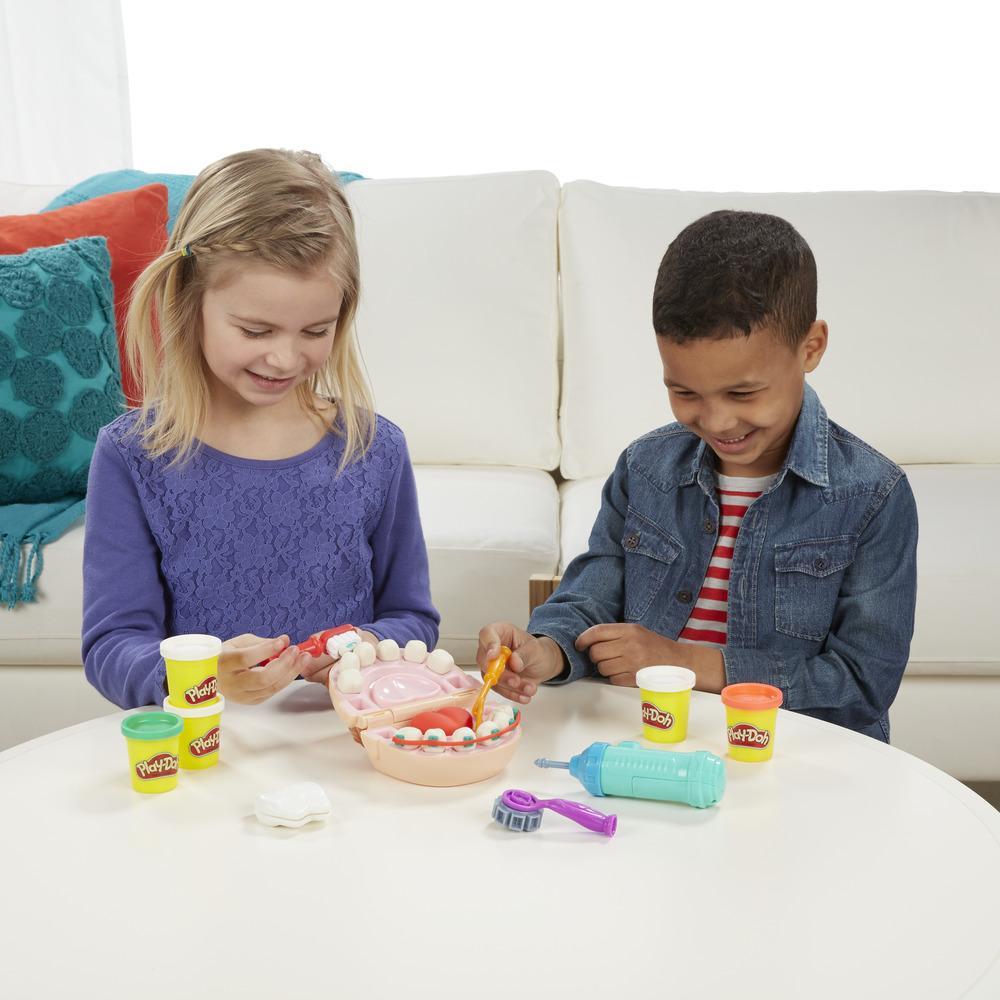 Buy Play Doh Classic Doctor Pack That Drill And Fill Retro Pack | Yallatoys.com