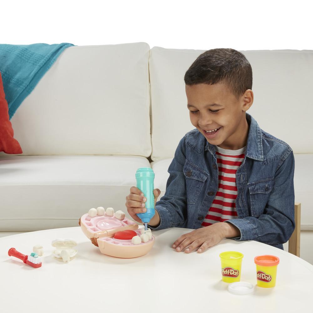 Buy Play Doh Classic Doctor Pack That Drill And Fill Retro Pack | Yallatoys.com