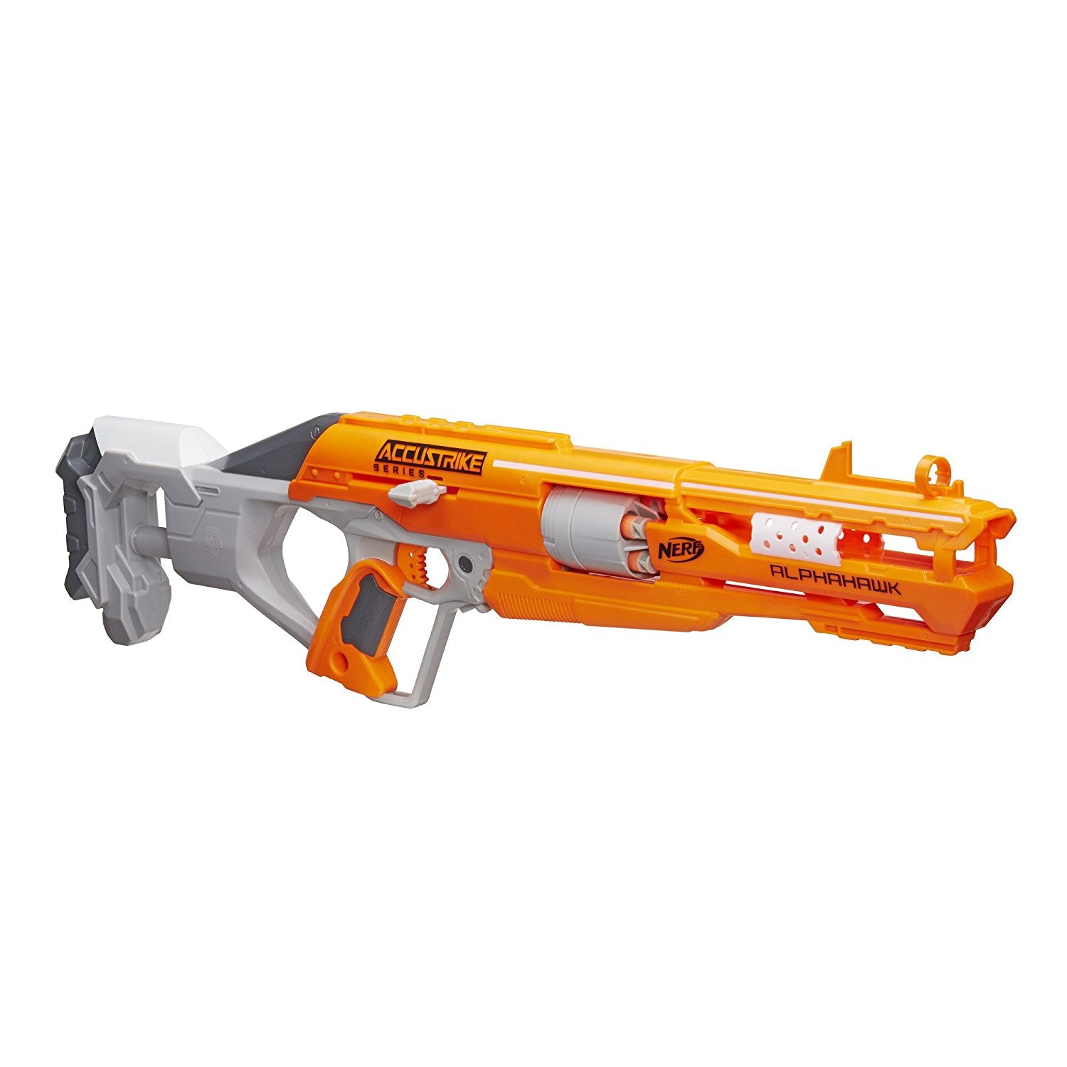 Buy Nerf N-Strike Elite Blaster AccuStrike Series AlphaHawk | Yallatoys.com