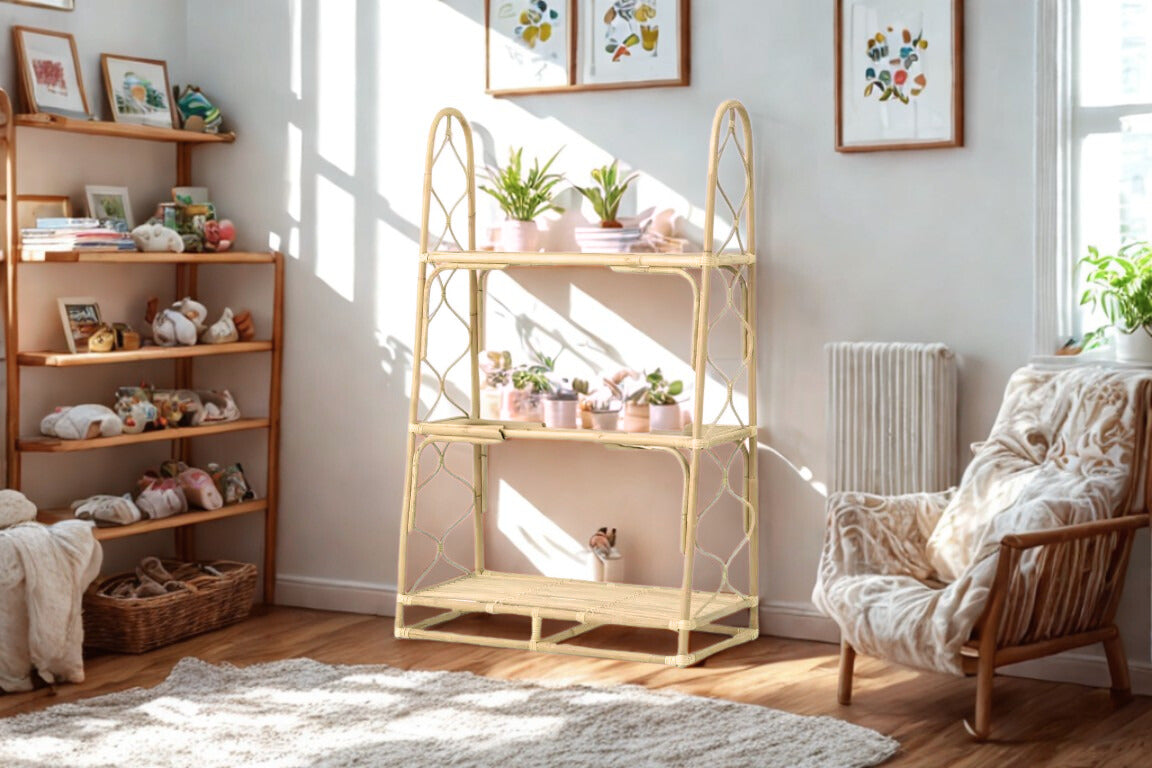 Cuddle Siku Rattan Shelve Cuddle Yallatoys