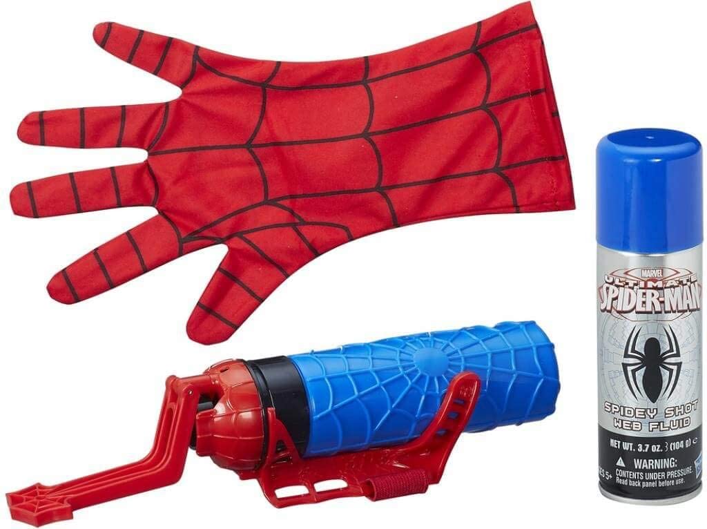 Buy Spiderman Super Web Slinger | Yallatoys.com