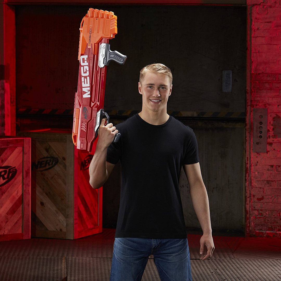 Buy Nerf Mega Twin Shock | Yallatoys.com