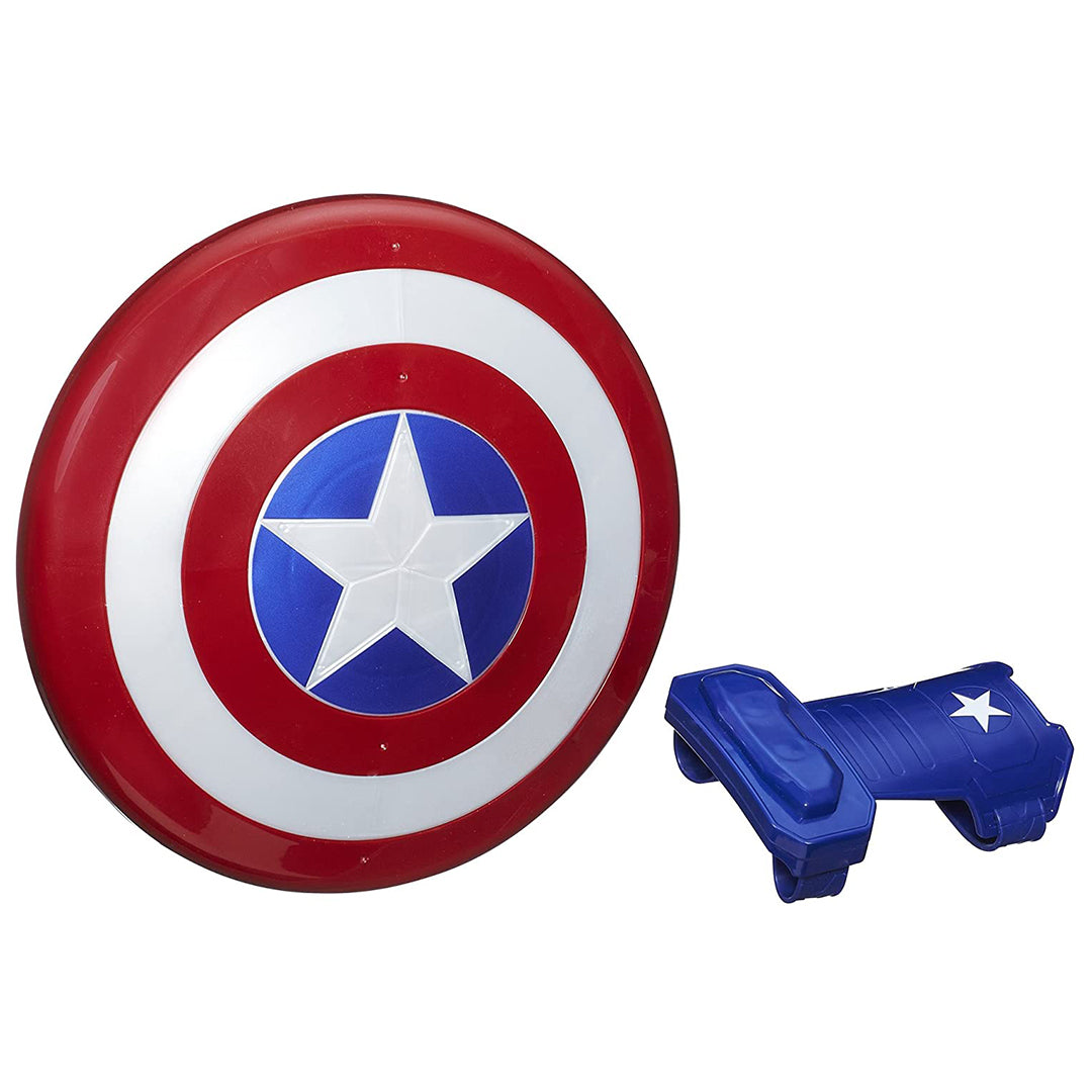 Buy Marvel Avengers Magnetic Shield And Gauntlet For Role Play Kids | Yallatoys.com