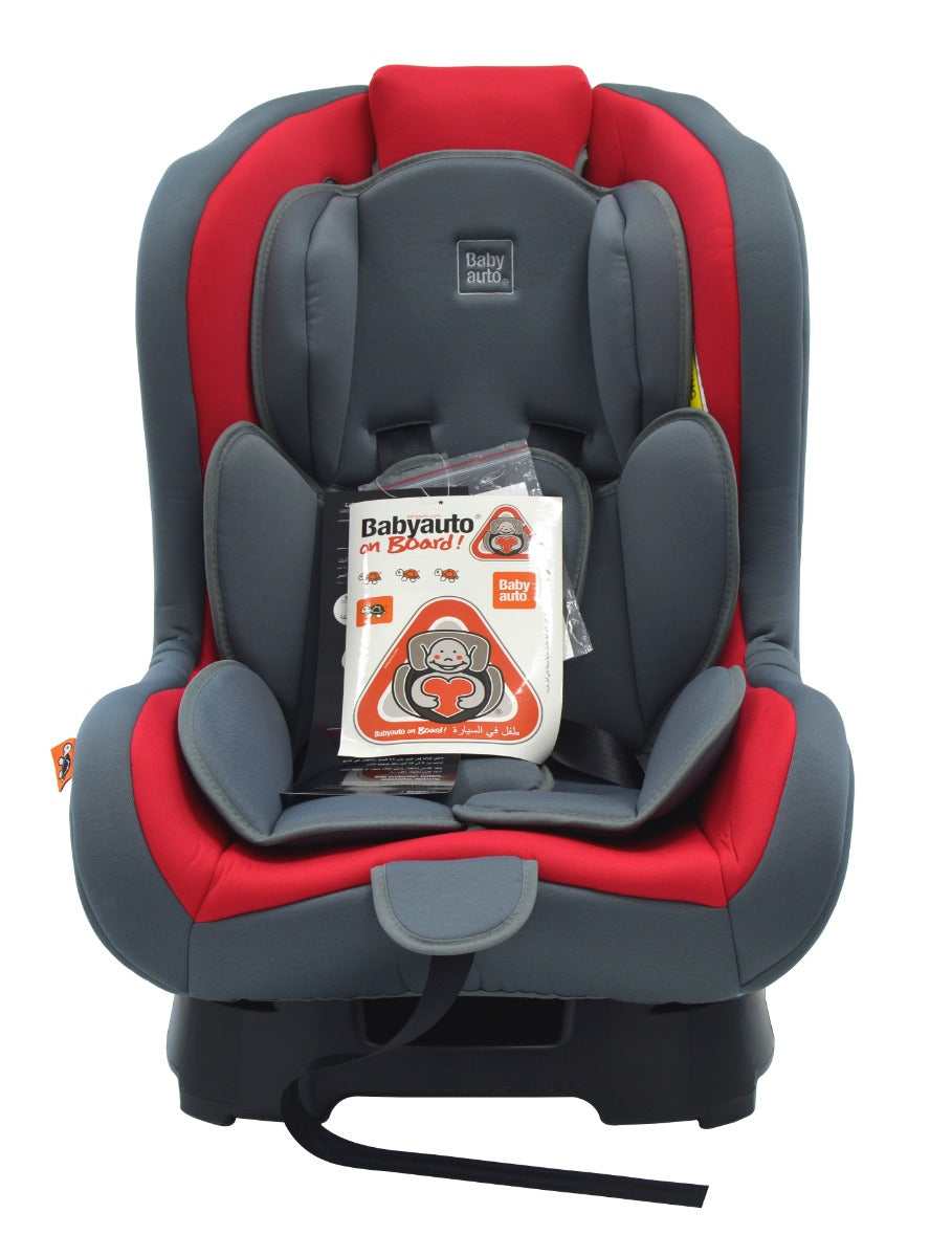 Babyauto Lolo Red Babyauto Yallatoys