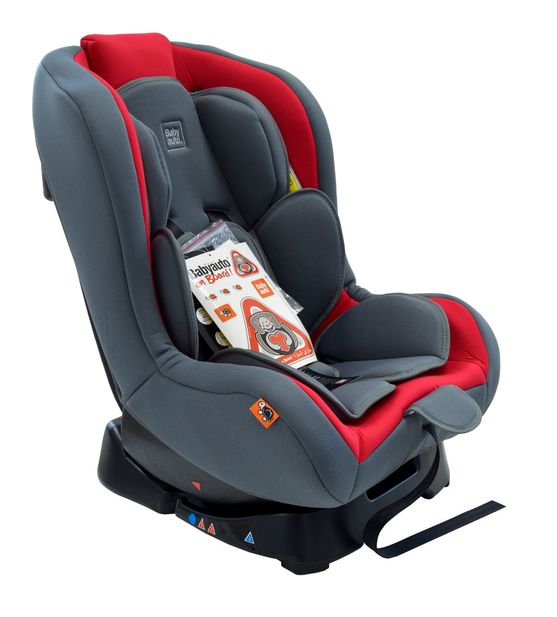 Babyauto Lolo Red Babyauto Yallatoys