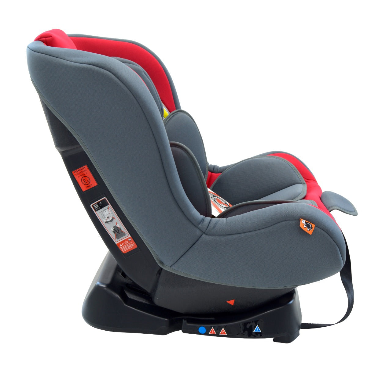 Babyauto Lolo Red Babyauto Yallatoys