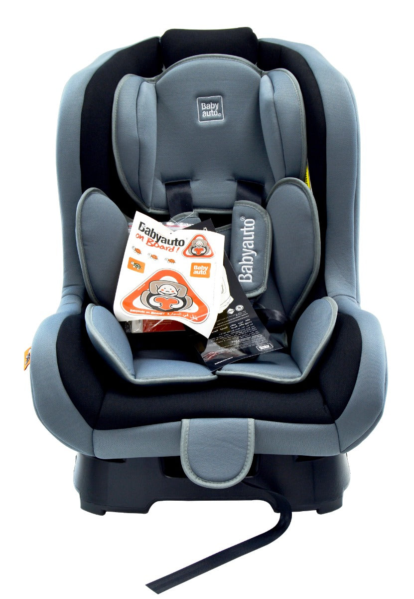 Babyauto Lolo Grey Babyauto Yallatoys