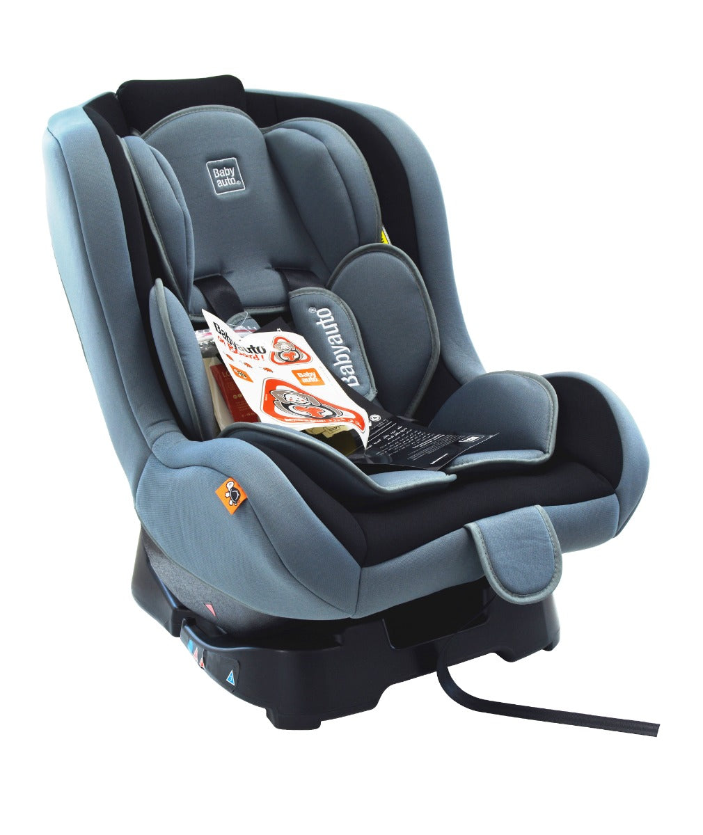 Babyauto Lolo Grey Babyauto Yallatoys