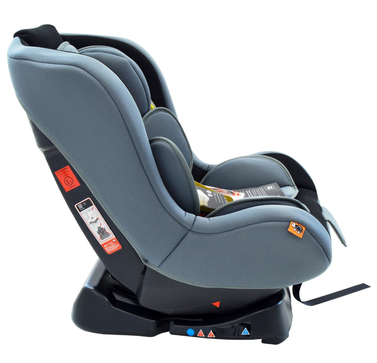 Babyauto Lolo Grey Babyauto Yallatoys