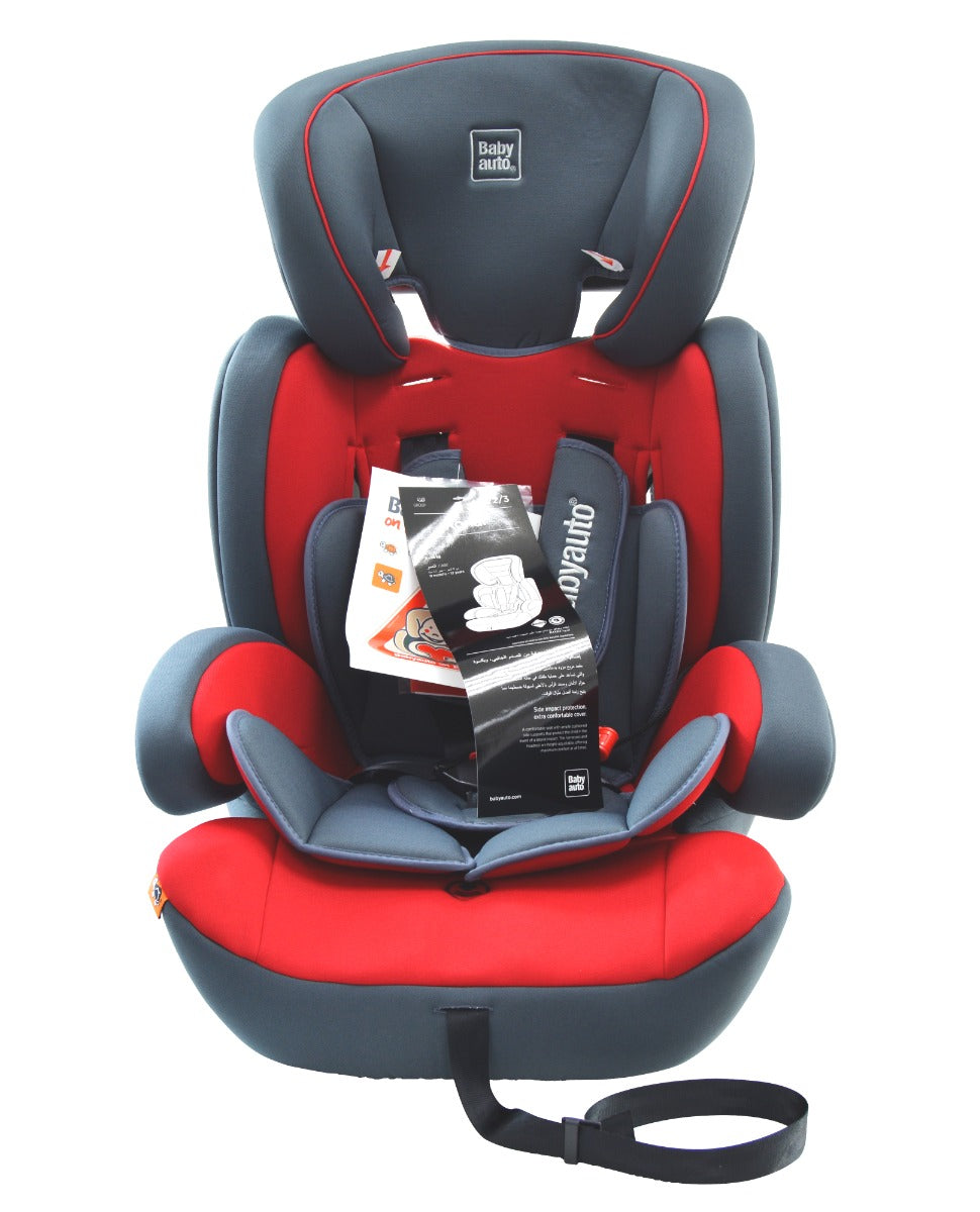 Babyauto Konar Red Babyauto Yallatoys