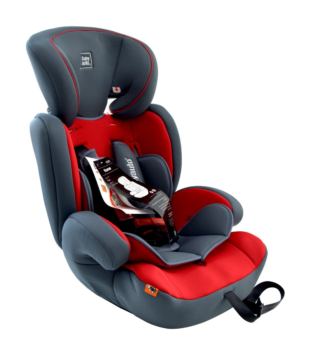 Babyauto Konar Red Babyauto Yallatoys