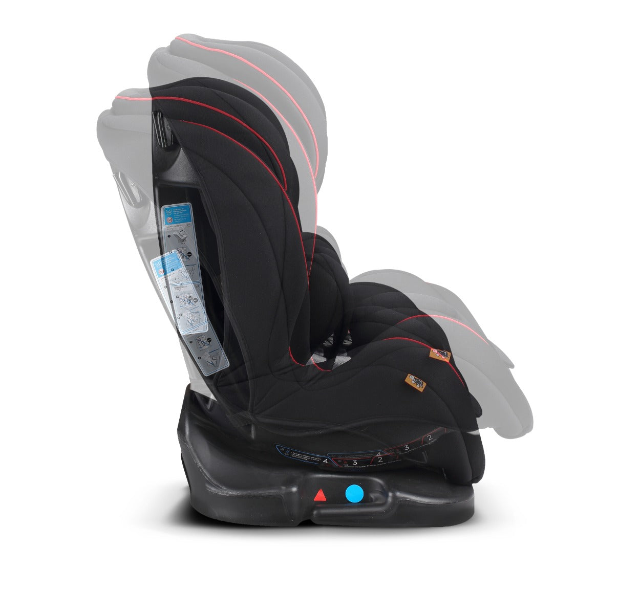 Babyauto Taiyang Black Group
0+/1/2/3 Babyauto Yallatoys