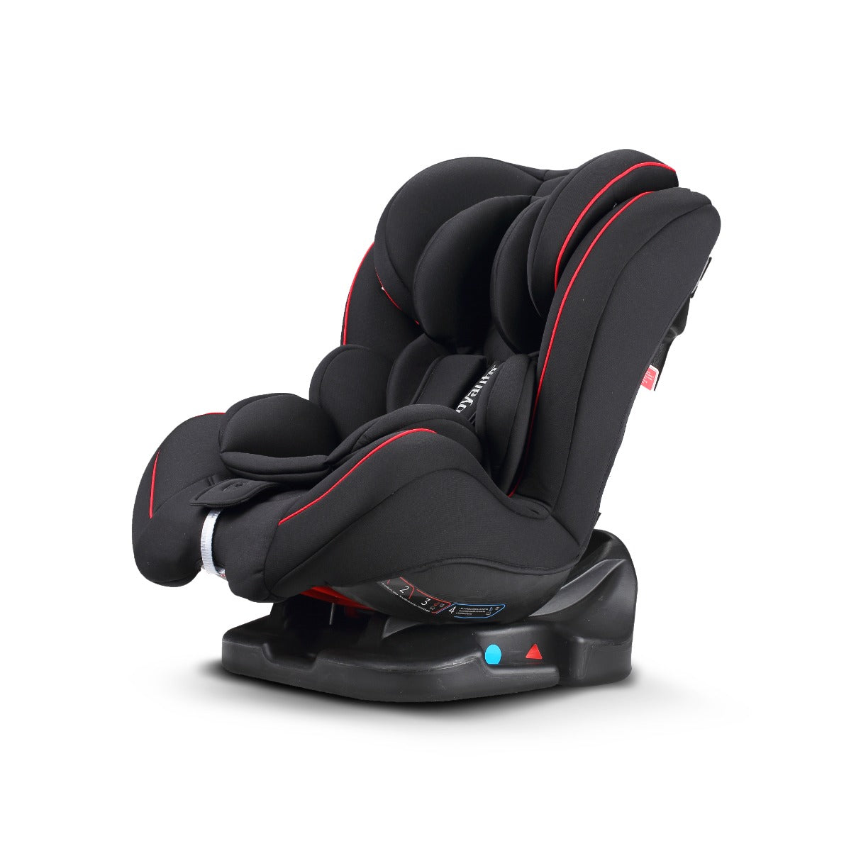 Babyauto Taiyang Black Group
0+/1/2/3 Babyauto Yallatoys
