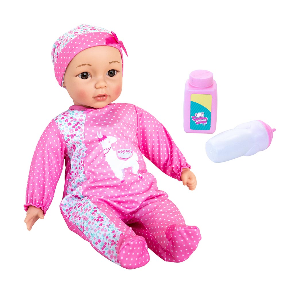 Buy Baby Amoura Cuddle Doll 19 inch | Yallatoys.com