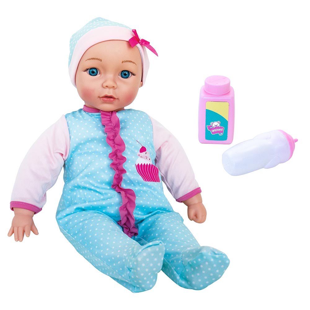 Buy Baby Amoura Cuddle Doll 19 inch | Yallatoys.com