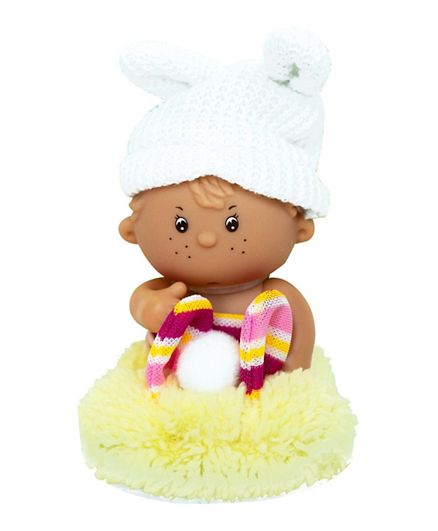 Buy Baby Amoura First Friends Doll 5 inch (Sold Separately Subjected To Availability) | Yallatoys.com