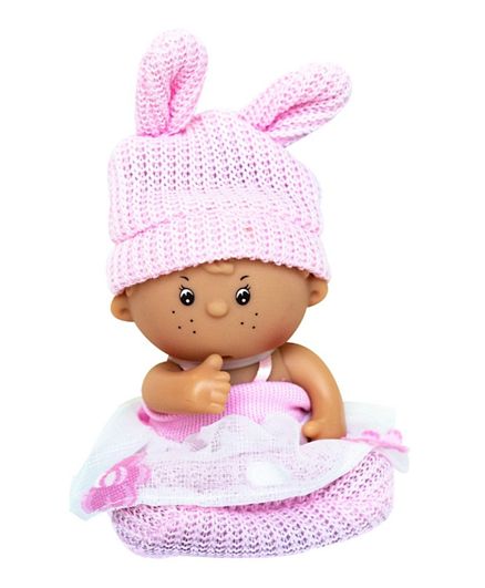 Buy Baby Amoura First Friends Doll 5 inch (Sold Separately Subjected To Availability) | Yallatoys.com