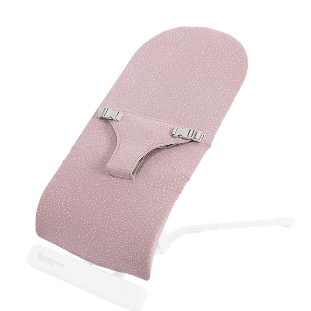 Bumble & Bird Universal Bouncer Cover Pink Bumble & Bird Yallatoys