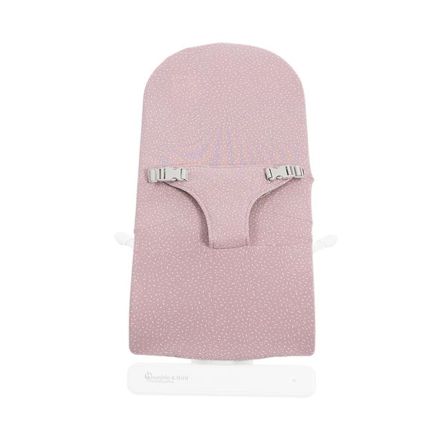 Bumble & Bird Universal Bouncer Cover Pink Bumble & Bird Yallatoys