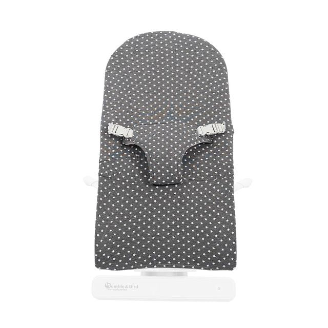 Bumble & Bird Universal Bouncer Cover Grey Bumble & Bird Yallatoys