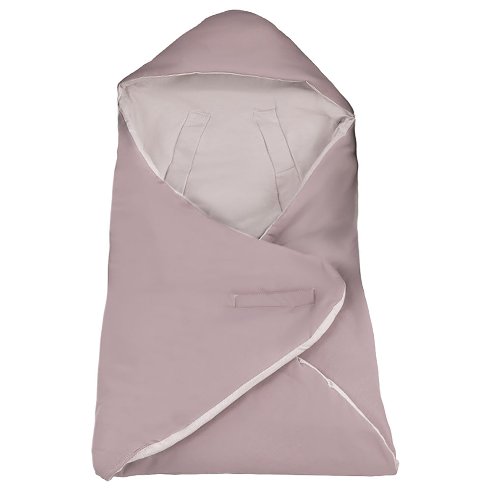 Bumble & Bird Footmuff Stroller And Car Seat Pink Bumble & Bird Yallatoys