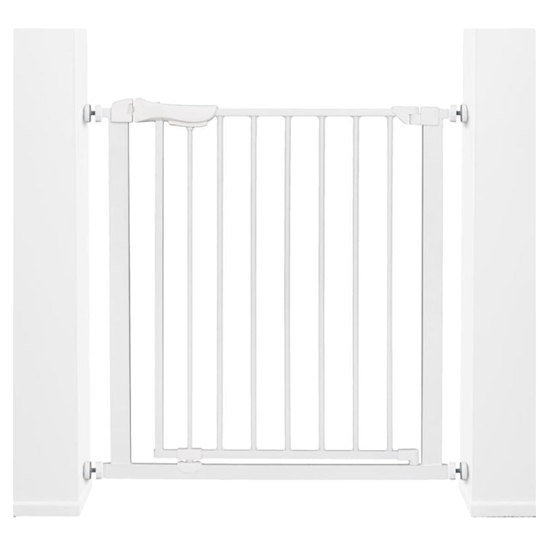 Bumble & Bird Baby Safety Gate With 140mm Extension White Bumble & Bird Yallatoys