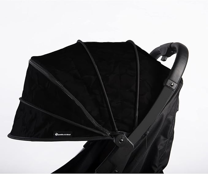 Bumble & Bird Ultra Light Travel Stroller Black Bumble & Bird Yallatoys