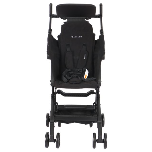 Bumble & Bird Travel Compact Stroller Black Bumble & Bird Yallatoys