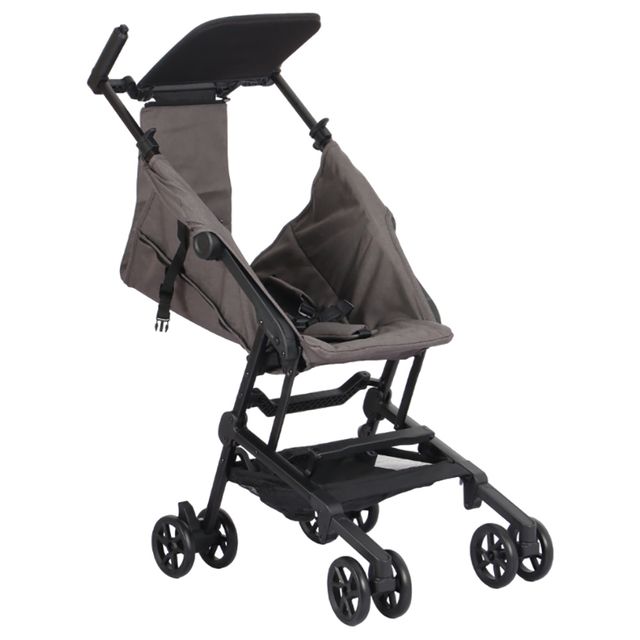 Bumble & Bird Travel Compact Stroller Grey Bumble & Bird Yallatoys