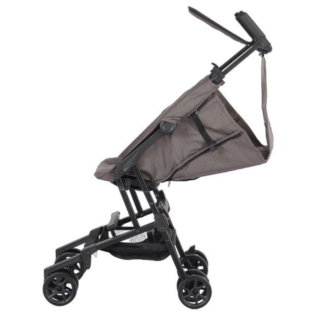 Bumble & Bird Travel Compact Stroller Grey Bumble & Bird Yallatoys