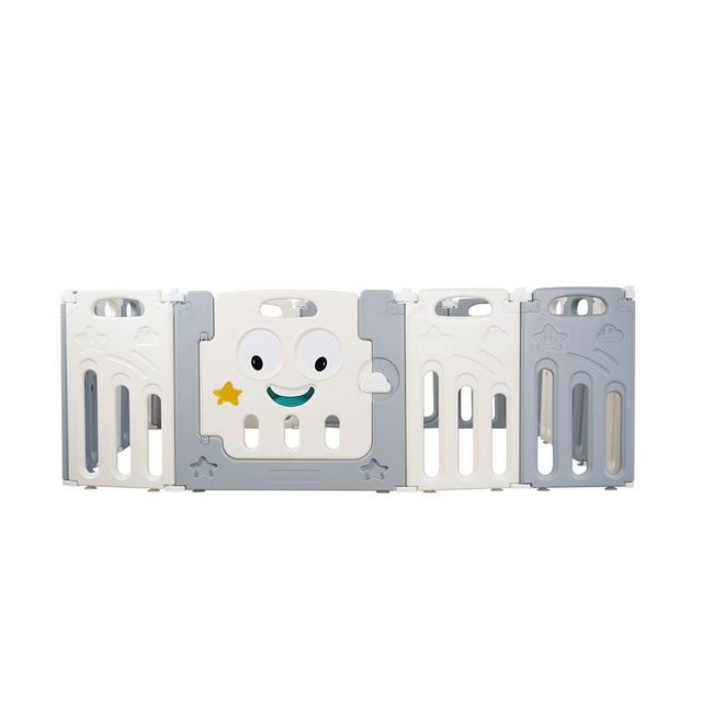 Bumble & Bird Baby Safety Large Playpen 14+2pcs Bumble & Bird Yallatoys