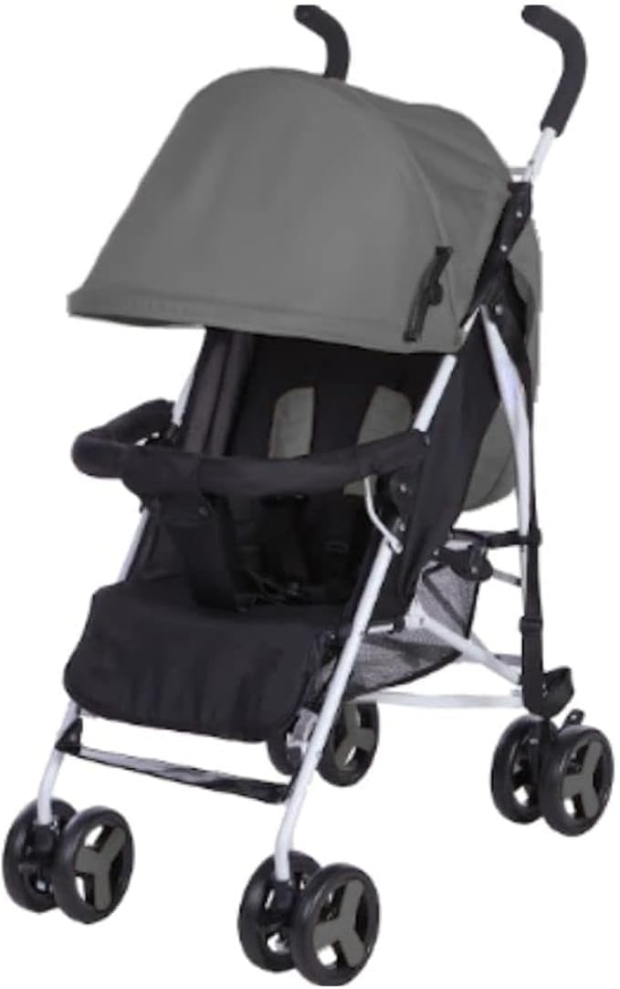 Bumble & Bird Light Baby Travel Stroller Grey Bumble & Bird Yallatoys