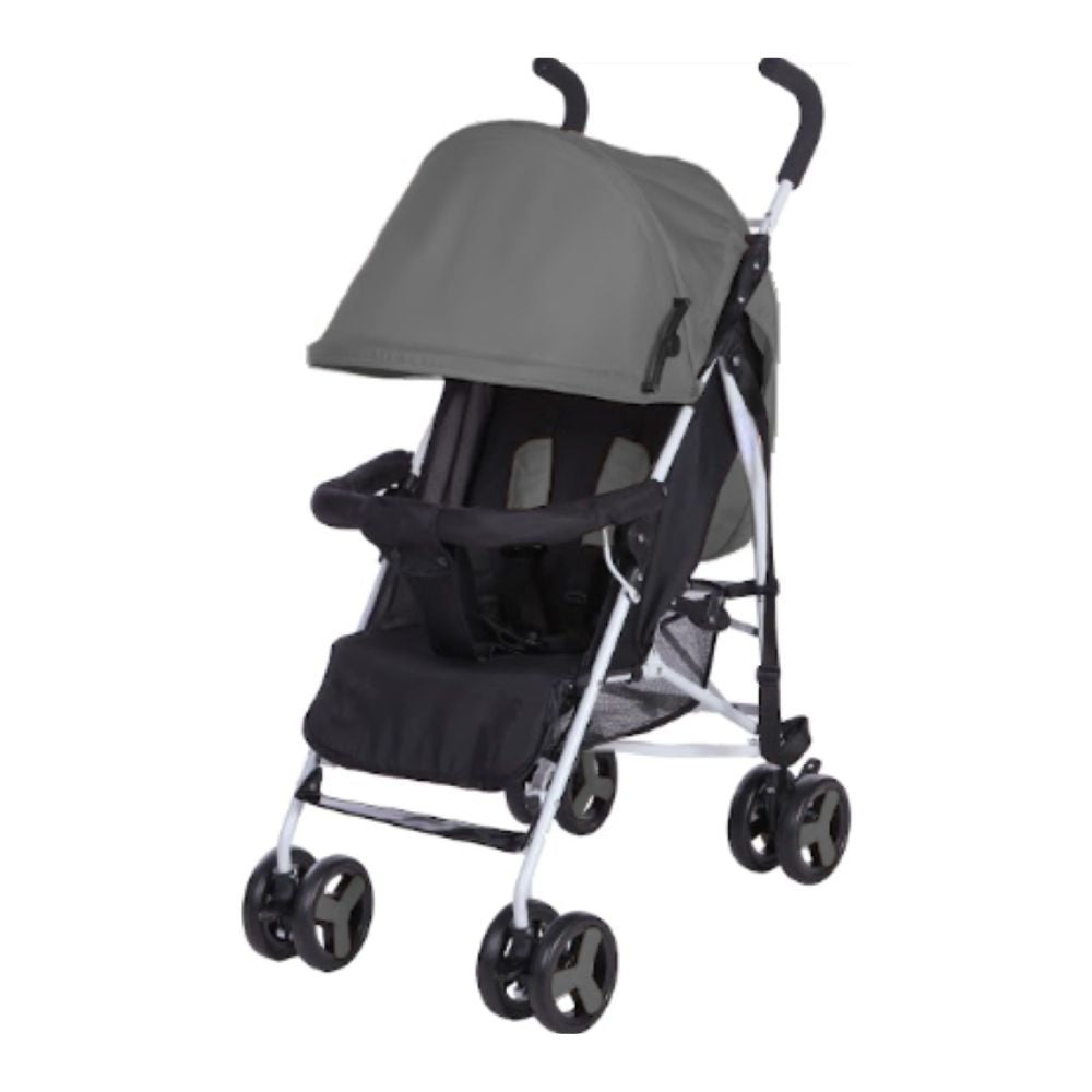 Bumble & Bird Light Baby Travel Stroller Grey Bumble & Bird Yallatoys