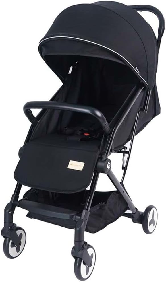 Bumble & Bird Swyft Travel Lightweight Cabin Stroller Black Bumble & Bird Yallatoys