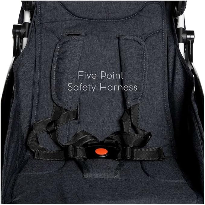 Bumble & Bird Swyft Travel Lightweight Cabin Stroller Black Bumble & Bird Yallatoys