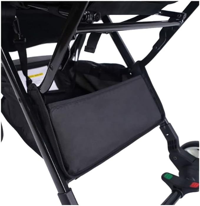 Bumble & Bird Swyft Travel Lightweight Cabin Stroller Black Bumble & Bird Yallatoys