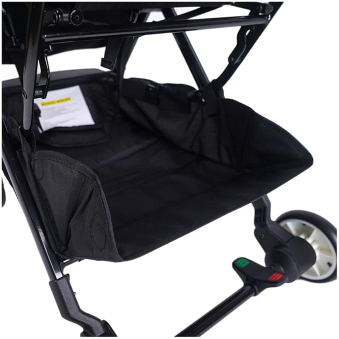 Bumble & Bird Swyft Travel Lightweight Cabin Stroller Black Bumble & Bird Yallatoys