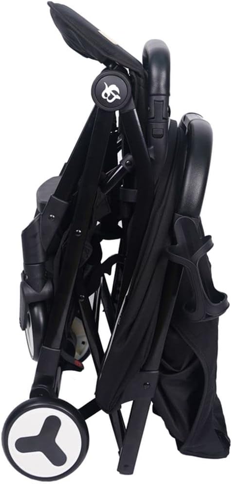 Bumble & Bird Swyft Travel Lightweight Cabin Stroller Black Bumble & Bird Yallatoys