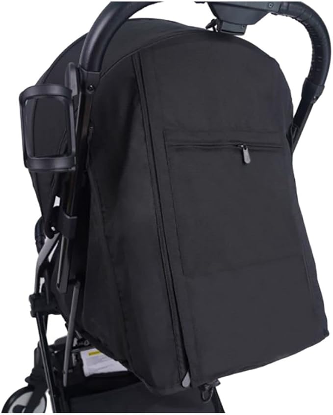 Bumble & Bird Swyft Travel Lightweight Cabin Stroller Black Bumble & Bird Yallatoys