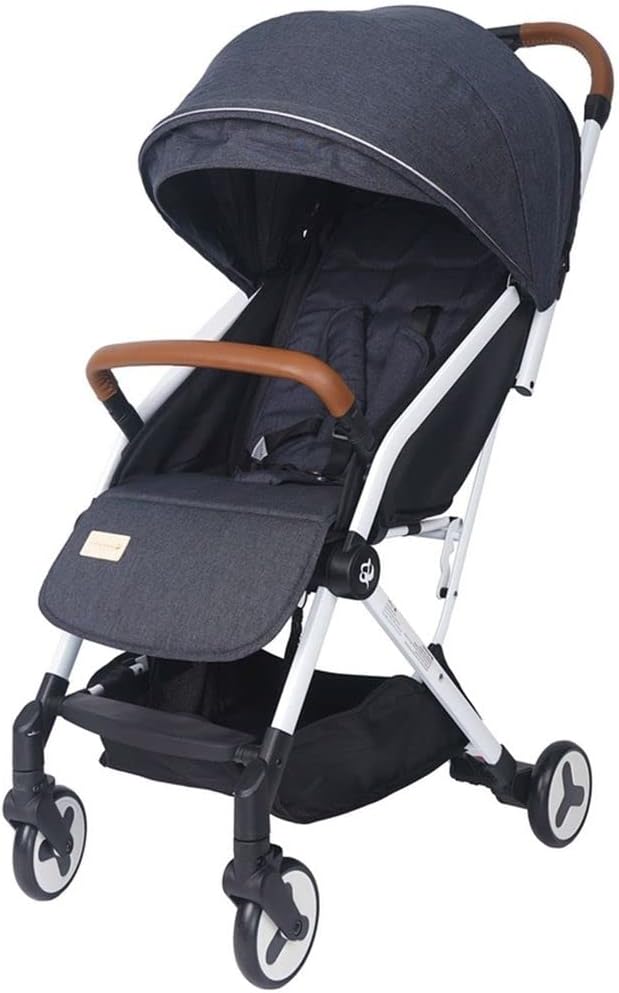 Bumble & Bird Swyft Travel Lightweight Cabin Stroller Grey Bumble & Bird Yallatoys
