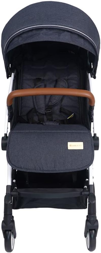 Bumble & Bird Swyft Travel Lightweight Cabin Stroller Grey Bumble & Bird Yallatoys