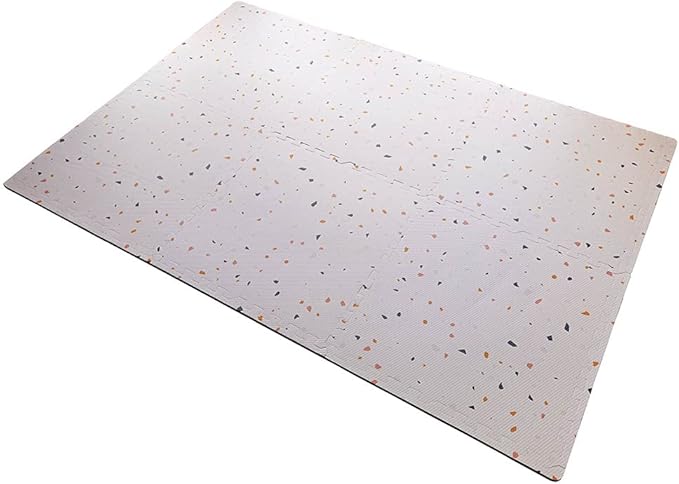 Bumble & Bird BabySafe Play Mat Terrazzo 6pcs Bumble & Bird Yallatoys