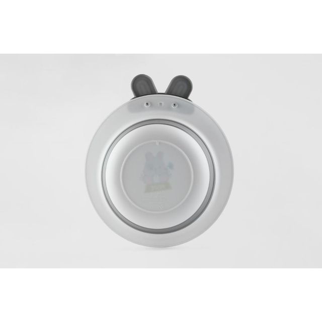 Bumble & Bird Foldable Bath Basin Rabbit Style Light Grey Bumble & Bird Yallatoys